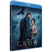 METROPOLITAN FILMEXPORT The Crow 2024 Blu-ray
