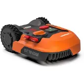 WORX Wr141e Landroid M500 Robot Lawn Mower Orange One Size / EU Plug 220V