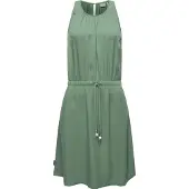 Ragwear Robe d’été 'Sanai' vert gazon