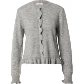 JDY Cardigan 'JDYLETTY' gris clair