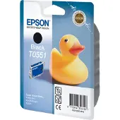 Epson T0551 (C13T055140) Cartouche d'encre noire