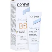 Noreva Aquareva BB Cream BB crème hydratante SPF 15 Light 40 ml