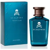 Scalpers Parfum Yacht Club Eau de Parfum 75ml - - Mixte - Eau de parfum - 75 ml - Oriental - Ambré - Gourmand