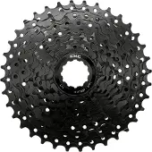 Kmc Cassette Argenté 10s / 11-36t