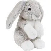 Van Manen Veenendaal Take Me Home Haas Knuffel Pluche Grijs, 20cm
