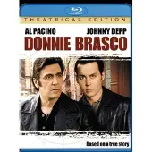 Import Donnie Brasco Blu-ray