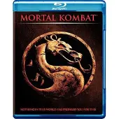 Import Mortal Kombat Blu-ray