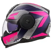 LS2 FF902 Scope II Oxyd Casque