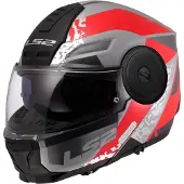 LS2 FF902 Scope II Oxyd Casque