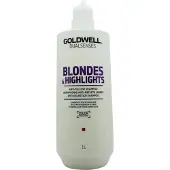 Goldwell Dualsenses Blondes & Highlights Anti-Yellow Shampoing 1.000 ml