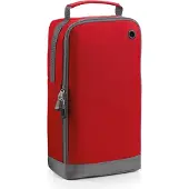 Bagbase Sac sacoche de voyage transport chaussures sport - BG540 - rouge