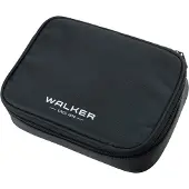 Tenneco Walker trousse à crayons Wizzard Pencil Box Big All Black noir
