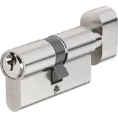 ABUS KE50N Z35/K35 KD (Cylindre à bouton rotatif)