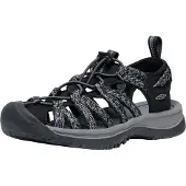 Keen Dames Sandales de randonnée Des sandales Whisper 1028815 noir