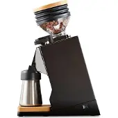 Eureka Moulin à café expresso Oro Mignon Single Dose PRO – semi-pro, noir mat