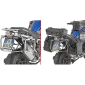 Givi Bmw R 1250 Gs 2019-2023 Side Case Fitting Adapter Argenté