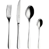 Vivo by Villeroy & Boch New Fresh Basic Besteck Besteck Set 24tlg. 251 x 149 x 68 mm | vivo - Villeroy & Boch Group | Edelstahl | nan | Art.-Nr. 1953179030 | EAN 4003686357860