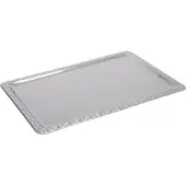 HorecaTraders Plateau de service | acier inoxydable | 1,05 kg | GN1/1 | 53 x 32,5 cm