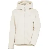 Didriksons Sweatshirt à capuche full zip femme Anniken