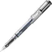 Lamy vista Füllhalter 12 F transparent