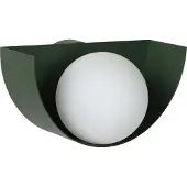 Lucide Benni Applique Green