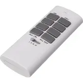 Sygonix Télécommande sans fil 12 canaux RSL (Fréquence radio (RF))