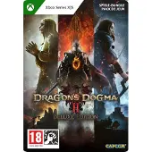 Dragons Dogma 2 Deluxe Edition