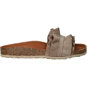 Verbenas Rocio Open Teen - taupe - Maat 42