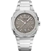 Alpina Ladies Watch Alpina Al-220bg2ae6b, Quartz, 34mm, 10atm