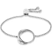 Calvin Klein Elegant steel bracelet Timeless 35000006