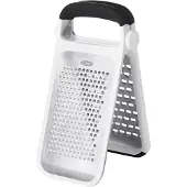 Oxo Râpe OXO Good Grips Acier Inoxydable Pliable