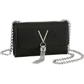 Valentino Sac à bandoulière 'Divina' noir