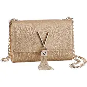 Valentino Sac à bandoulière 'Divina' or