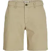 JJ REBEL Pantalon chino 'JREBSHARP' beige foncé