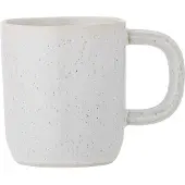 Bloomingville Ensemble de 6 tasses blanches Addison