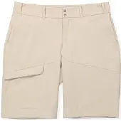 Houdini Go Shorts Beige S Femme
