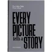 Printworks Fotobuch dunkelgrau