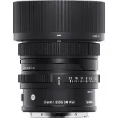 Sigma 35 mm f/2 DG DN Contemporary Sony E-mount