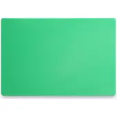 Super Merchant Planches à découper HACCP 450x300, Vert, 450x300x(H)13mm