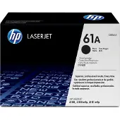 HP 61A (C8061A) - Noir - Toner