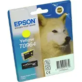 Epson T0964 cartouche d'encre (d'origine) - jaune