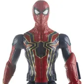 Hasbro Figurine Titan Hero Spider-man Avengers Marvel Fer 30 Cm
