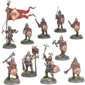 Games Workshop Cities Of Sigmar: Freeguild Steelhelms