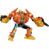 Hasbro - Transformers Earthspark Deluxe Figurine Jawbreaker