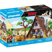 Playmobil geobra Brandstätter Stiftung & Co.K Astérix : La maison d'Astérix