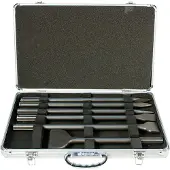 Makita Coffret de Burins SDS MAX 6 Pièces D-40565