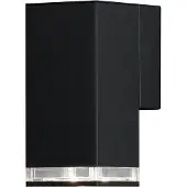 Konstsmide Downlighter design Antares Square noir