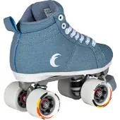 Chaya Denim Roller Skates Bleu EU 40