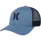 Hurley Del Mar Trucker Cap Bleu