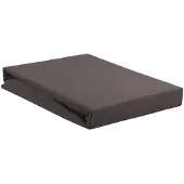 Beddinghouse Drap-Housse Beddinghouse Antracite (Jersey)-90 x 200 cm